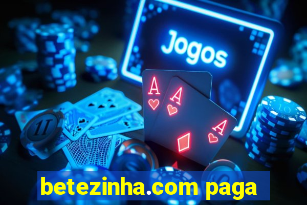 betezinha.com paga